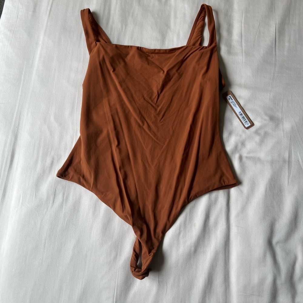SKIMS Fits Everybody Bodysuit